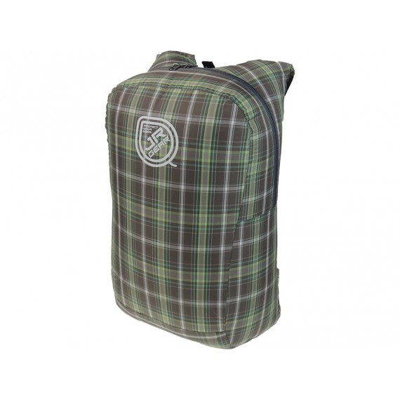 JR GEAR Pack in Pocket (Pattern Fabric Edition)