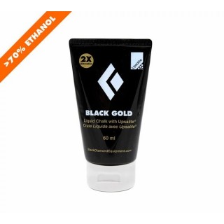 BLACK DIAMOND LIQUID BLACK GOLD CHALK 60ML