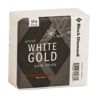 BLACK DIAMOND 56 G WHITE GOLD BLOCK CHALK