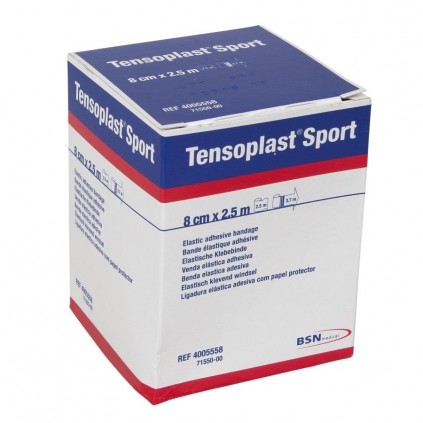 BSN MEDICAL Tensoplast Sport (8 cm x 2,5 m)