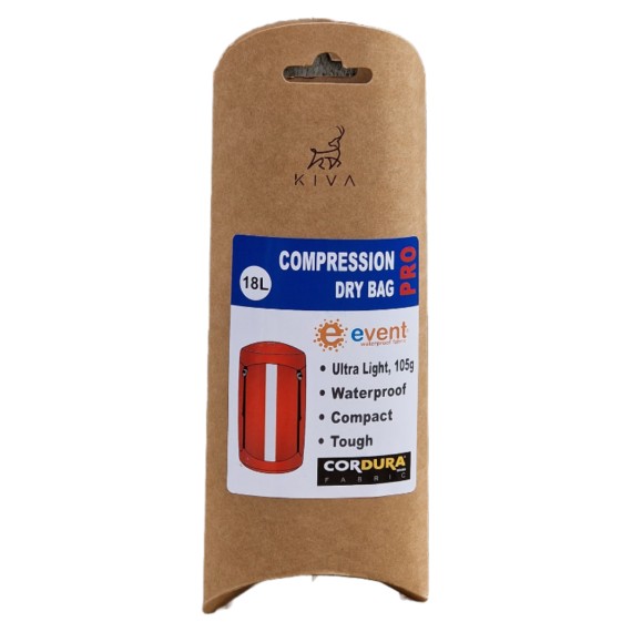 KIVA Compression Dry Bag Pro 18