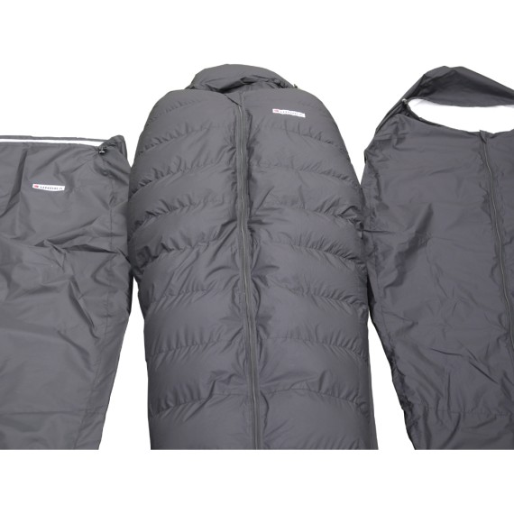 Arctic Elite Sleeping Bag Inclusive 2 liners