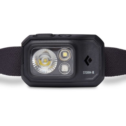 STORM 500-R RECHARGEABLE HEADLAMP